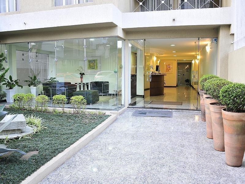Hotel Ampiezza Curitiba Buitenkant foto