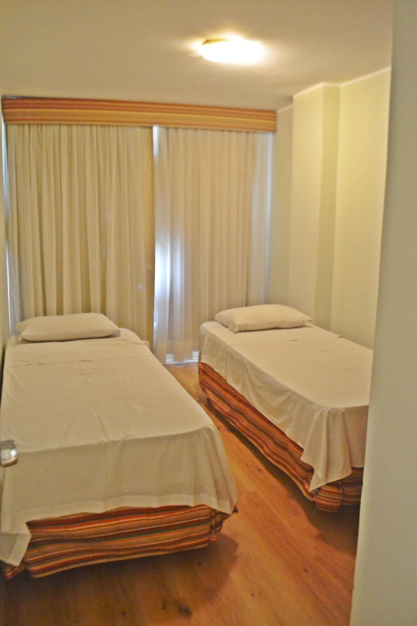 Hotel Ampiezza Curitiba Buitenkant foto