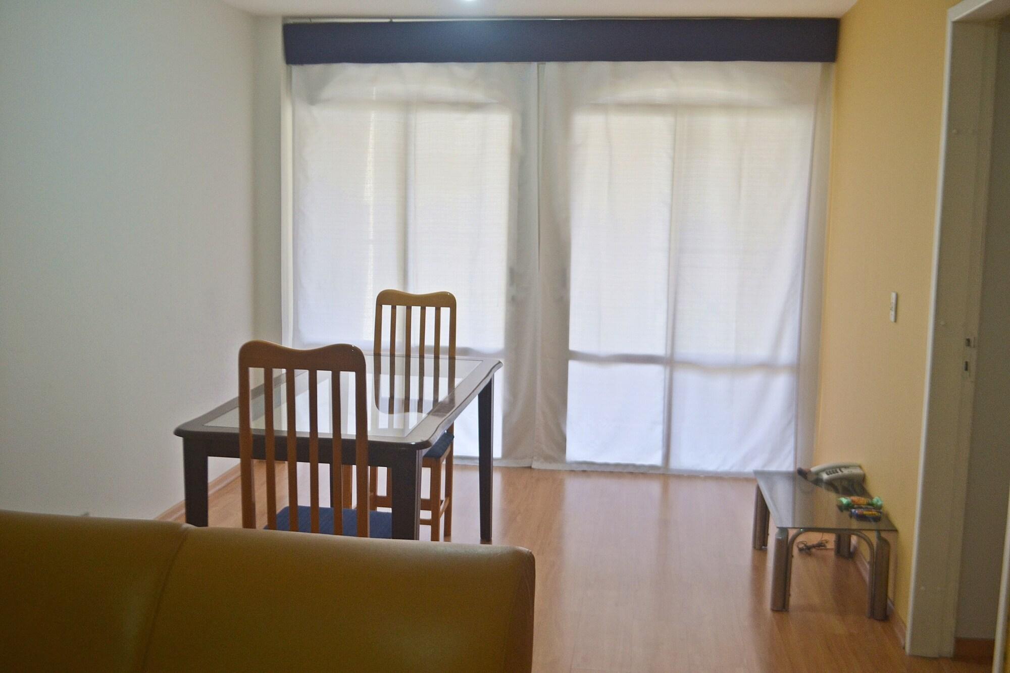 Hotel Ampiezza Curitiba Buitenkant foto