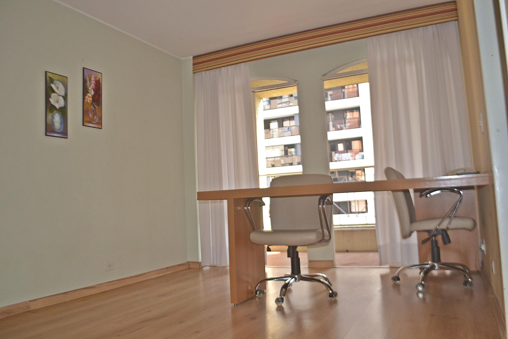 Hotel Ampiezza Curitiba Buitenkant foto
