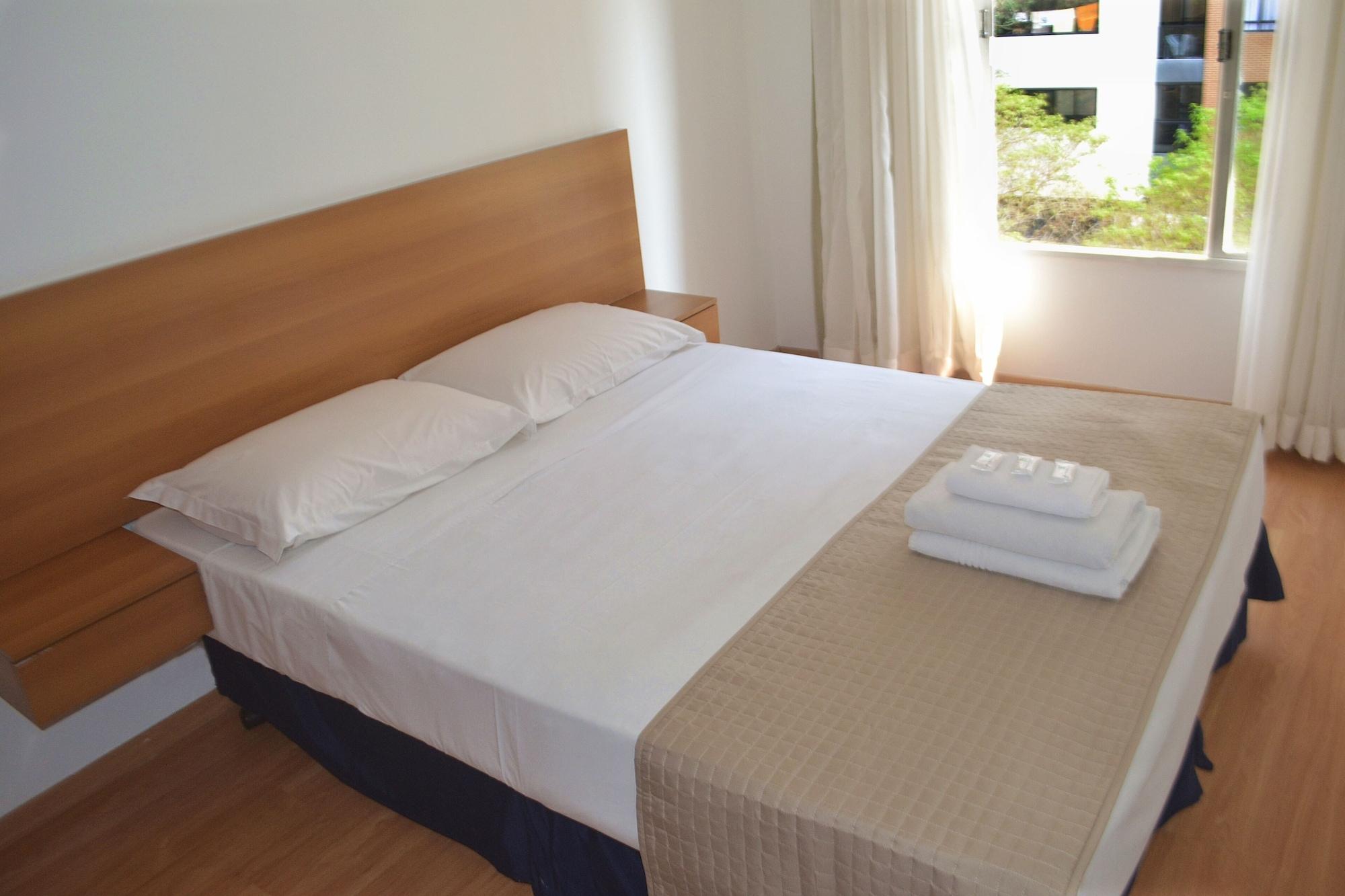 Hotel Ampiezza Curitiba Buitenkant foto