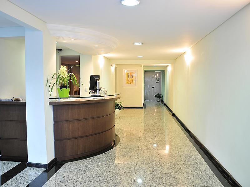 Hotel Ampiezza Curitiba Buitenkant foto