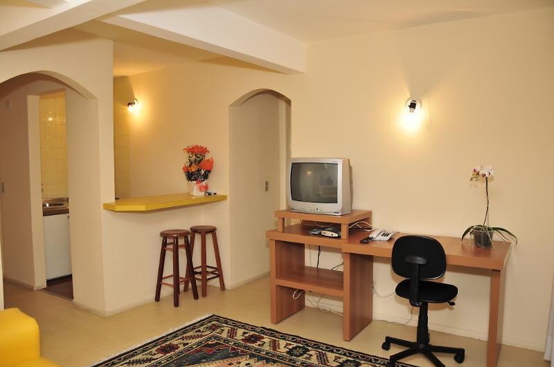Hotel Ampiezza Curitiba Buitenkant foto