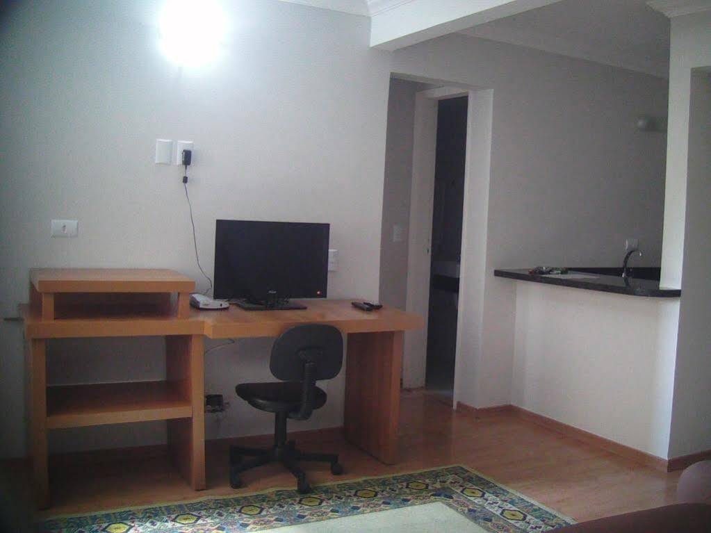 Hotel Ampiezza Curitiba Buitenkant foto